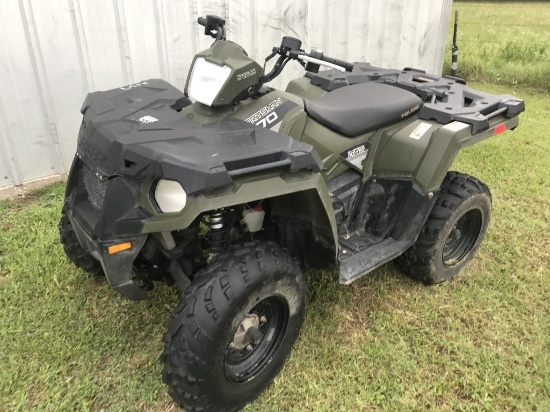 * SOLD * 2016 Polaris 570 4XASEA576GA268889