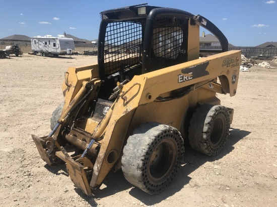 * NOT SOLD* Deere 325 Skid Steer 4,300