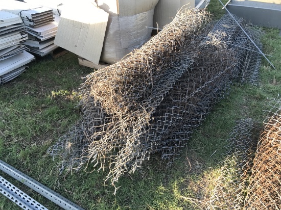 Chain Link fencing