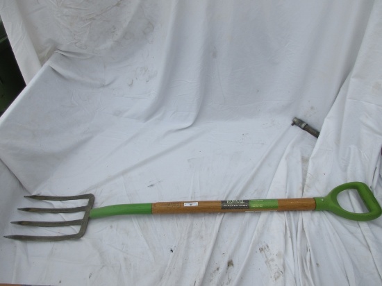 * NOT SOLD* Ames Garden Fork