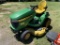 John Deere X564 1M0X534AHDM081305