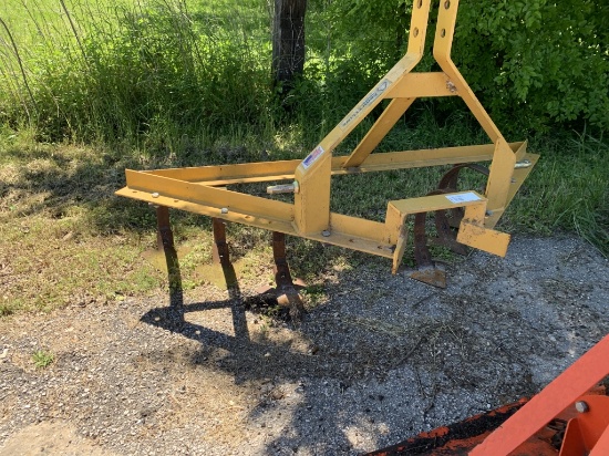 Yellow Cultivator