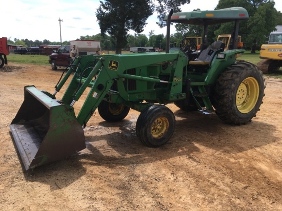 John Deere 6200