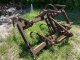 Spring Harrow Plow 3pt