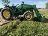 John Deere 6200