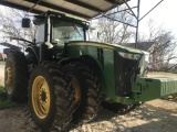 2012 John Deere 8360R