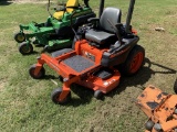 Kubota Z121S