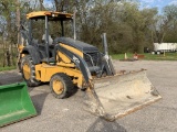 Deere 310J Loader Backhoe 4200hrs