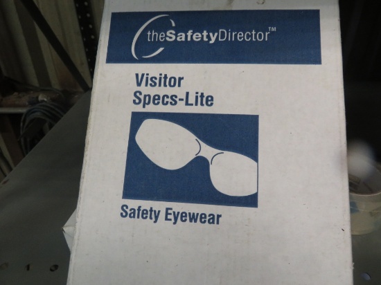 Safety Glasses