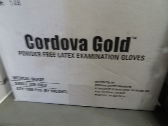 Cordova Exam Gloves