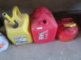 Fuel Cans