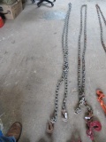 3/8 chain with hooks
