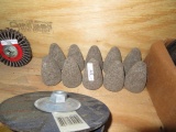 (10) Grinding Cones