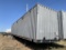 NOT SOLD 1987 Strick Open Container Trailer 1S2GC400HB05778