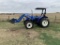 New Holland Workmaster 55