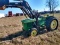 NOT SOLD John Deere 2350