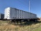 NOT SOLD Summit Straight Freight Trailer 1S8AD4228G0006004