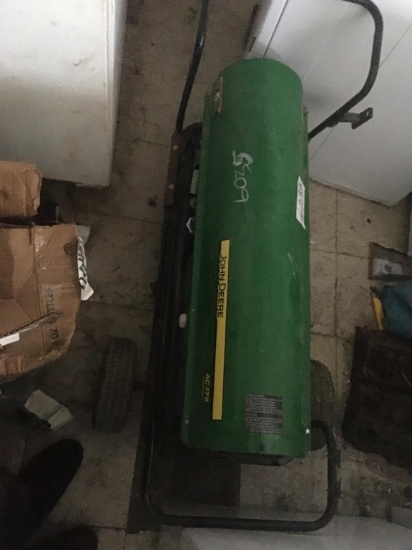 John Deere Heater