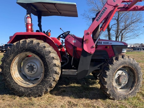 NOT SOLD Mahindra 6500