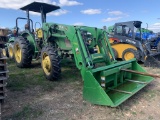 NOT SOLD John Deere 5045E