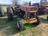 NOT SOLD Massey Ferguson 135