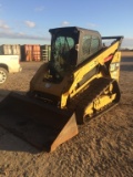 NOT SOLD Caterpillar 289D Skid Steer 1910 H