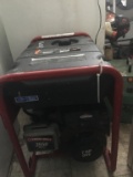 NOT SOLD Generator TroyBuilt 3550