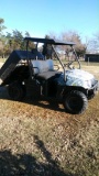 NOT SOLD Polaris Ranger