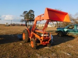 Kubota L4310