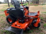 NOT SOLD Badboy ZTR mower