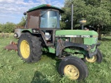 NOT SOLD John Deere 2750 516064 SN