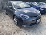 NOT SOLD 2015 Toyota Corolla 2T1BURHE6FC287425