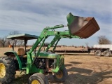 NOT SOLD John Deere 5300