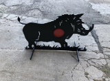 NOT SOLD Boar Target