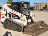 NOT SOLD Bobcat T590 Skid Steer ALJU16752 2405