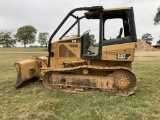 NOT SOLD Caterpillar D4K Bulldozer 4100