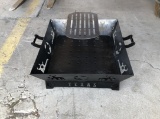 NOT SOLD Fire Pit with Grate 38