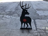 NOT SOLD Large Deer Target