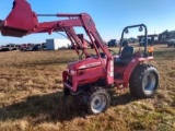 NOT SOLD Mahindra 2615