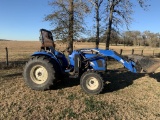 NOT SOLD New Holland TC55DA