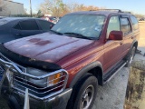 NOT SOLD 1999 Toyota 4Runner JT3GN86R9X0099582