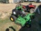 John Deere Stand On Mower 661R-QT MCDT010332