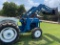 Ford 1000 Tractor na