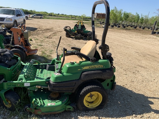 Z820A Zero Turn Mower