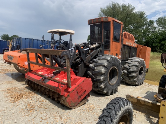 Barco 930 Hydro Mulcher