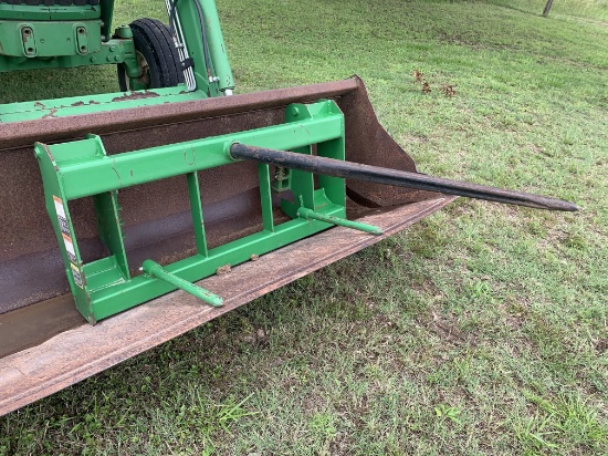 John Deere Global Hay Spear
