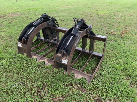 Grapple Bucket