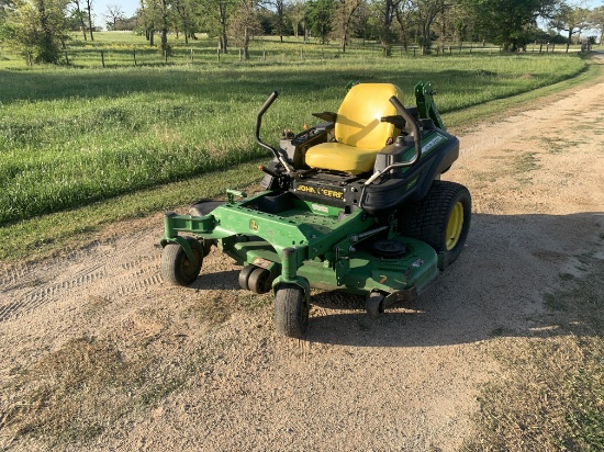 John Deere Z930M 60" Deck 050180