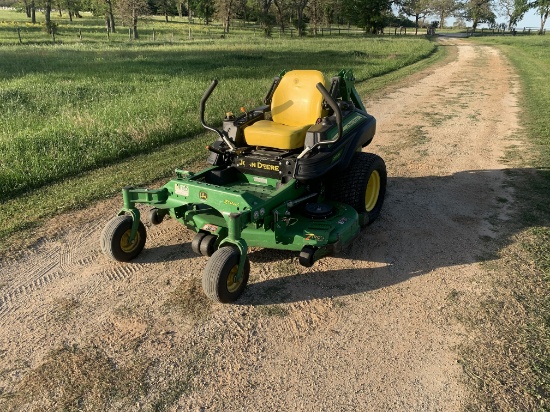 John Deere Z930M 60" Deck 71780