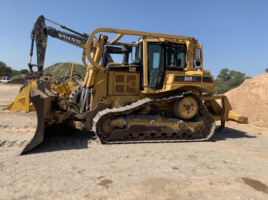 Caterpillar D6RXL Dozer w/ rippers